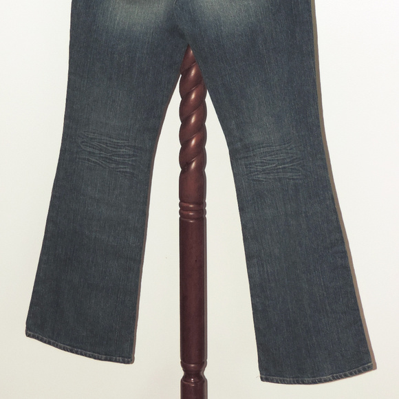 Calvin Klein boot cut denim jeans - Picture 6 of 6